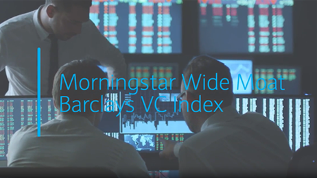 Morningstar Wide Moat Barclays VC Index
